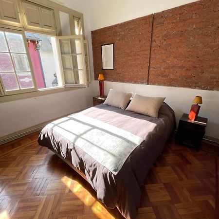 Bed and Breakfast Casa Lucrecia Santiago del Cile Esterno foto