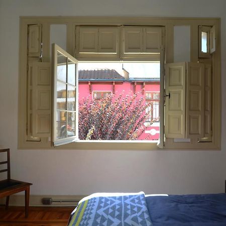 Bed and Breakfast Casa Lucrecia Santiago del Cile Esterno foto