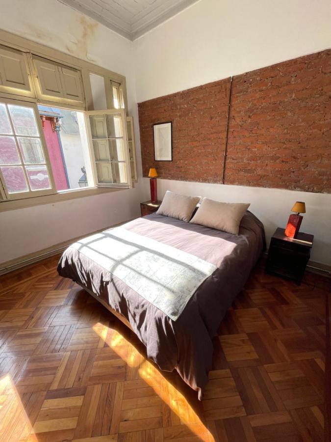 Bed and Breakfast Casa Lucrecia Santiago del Cile Esterno foto