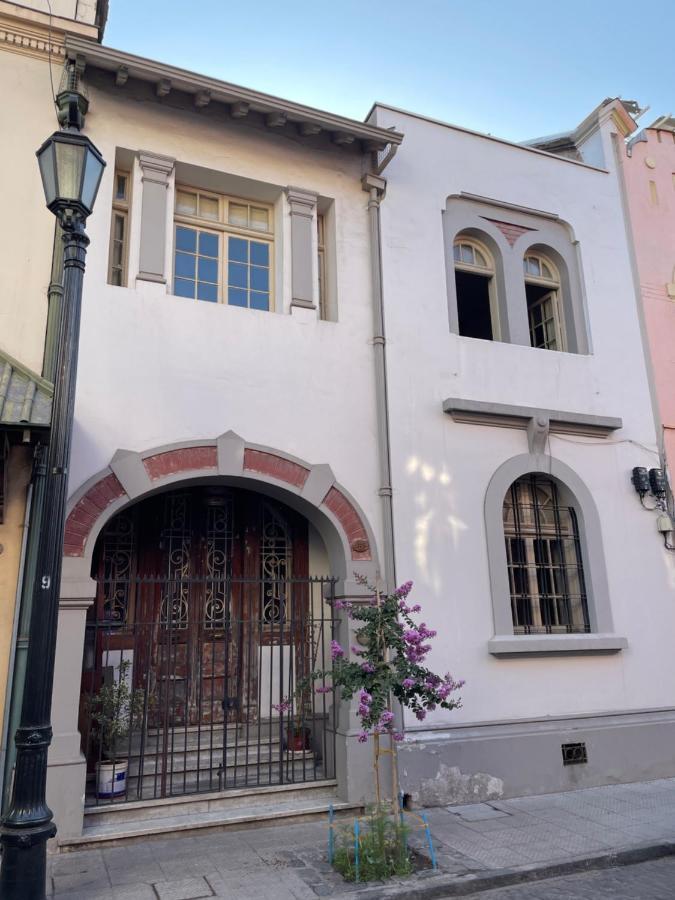 Bed and Breakfast Casa Lucrecia Santiago del Cile Esterno foto