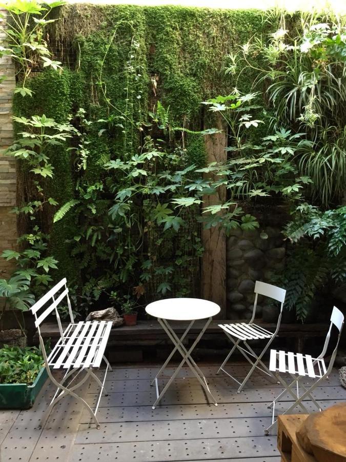 Bed and Breakfast Casa Lucrecia Santiago del Cile Esterno foto