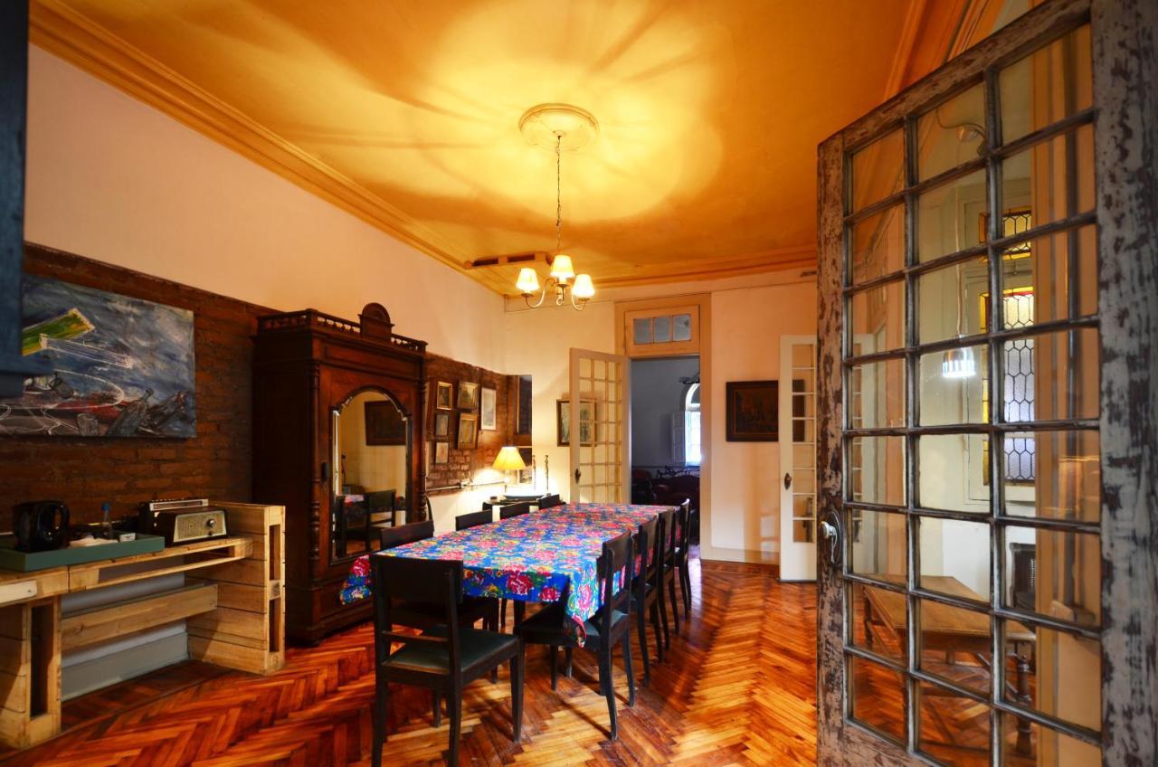Bed and Breakfast Casa Lucrecia Santiago del Cile Esterno foto