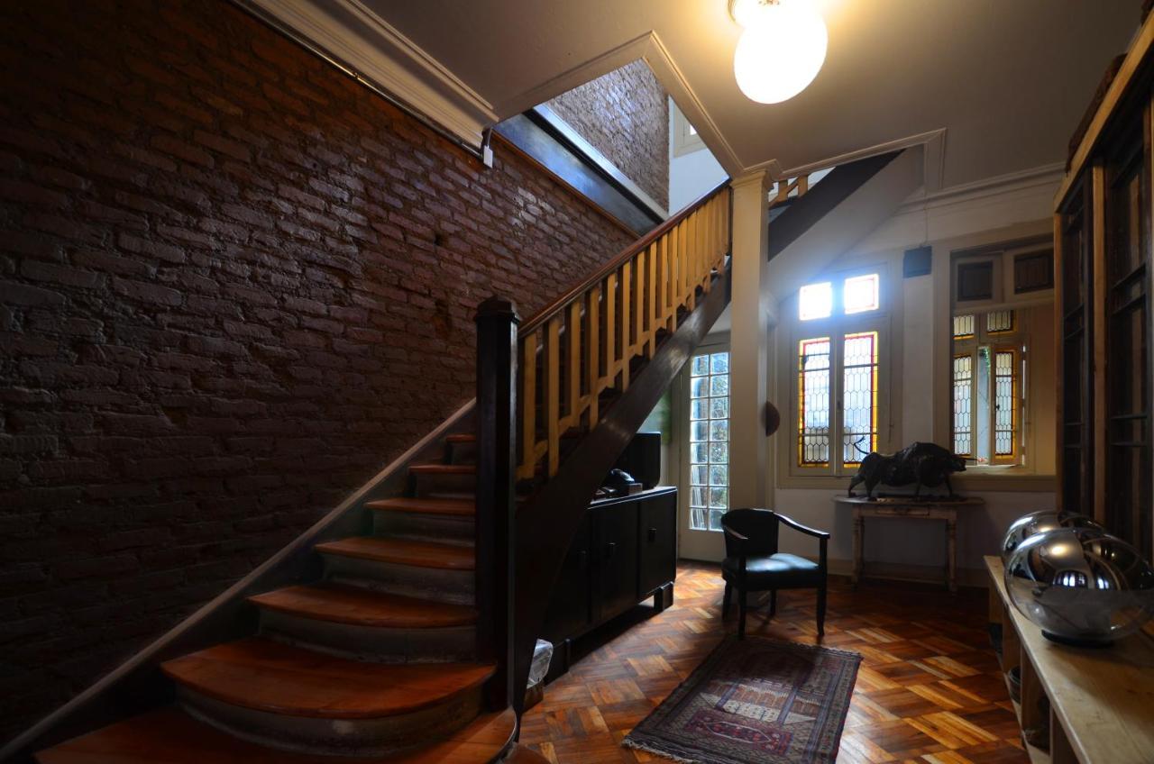 Bed and Breakfast Casa Lucrecia Santiago del Cile Esterno foto