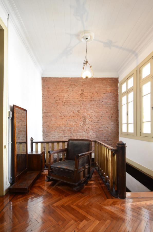 Bed and Breakfast Casa Lucrecia Santiago del Cile Esterno foto