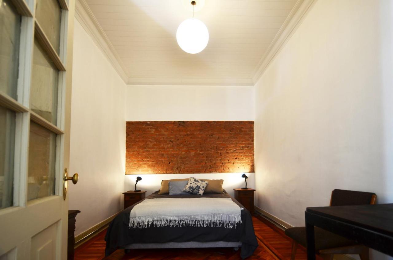 Bed and Breakfast Casa Lucrecia Santiago del Cile Esterno foto