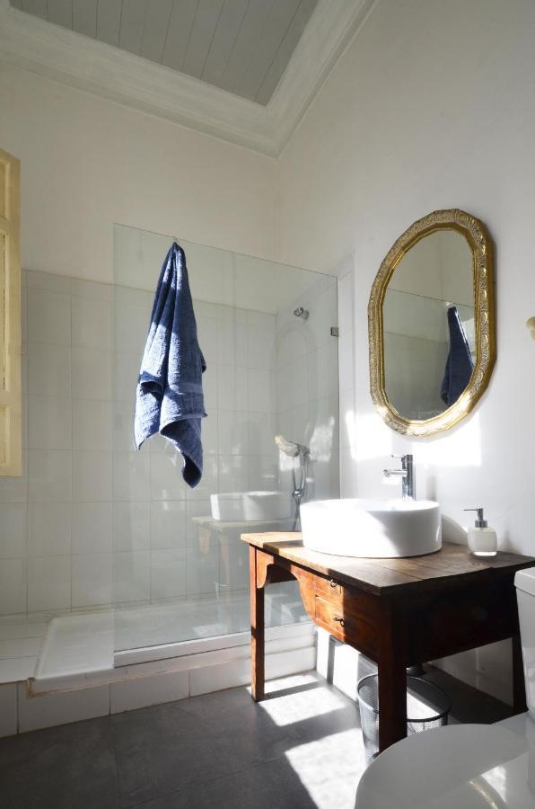 Bed and Breakfast Casa Lucrecia Santiago del Cile Esterno foto