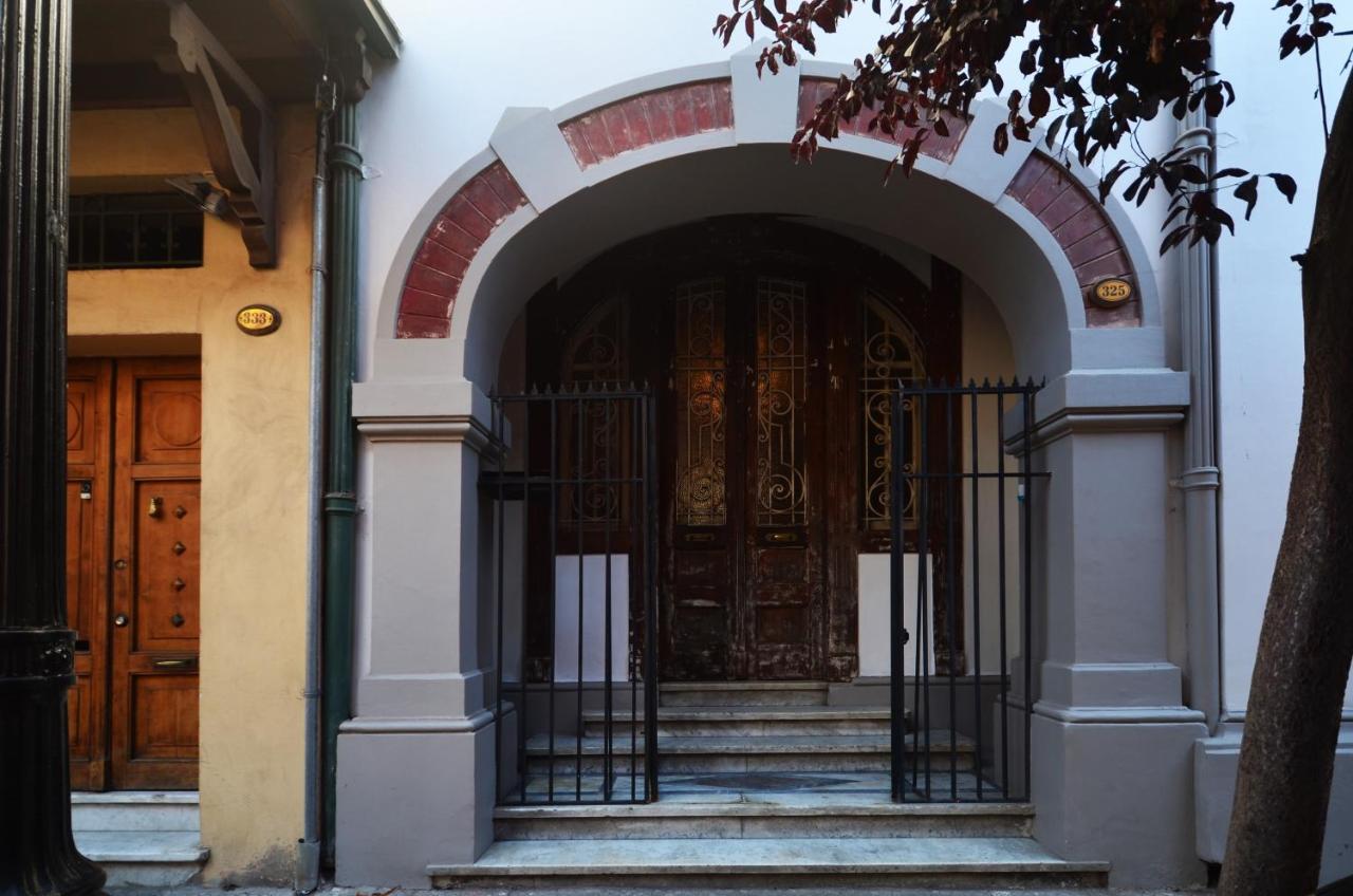 Bed and Breakfast Casa Lucrecia Santiago del Cile Esterno foto